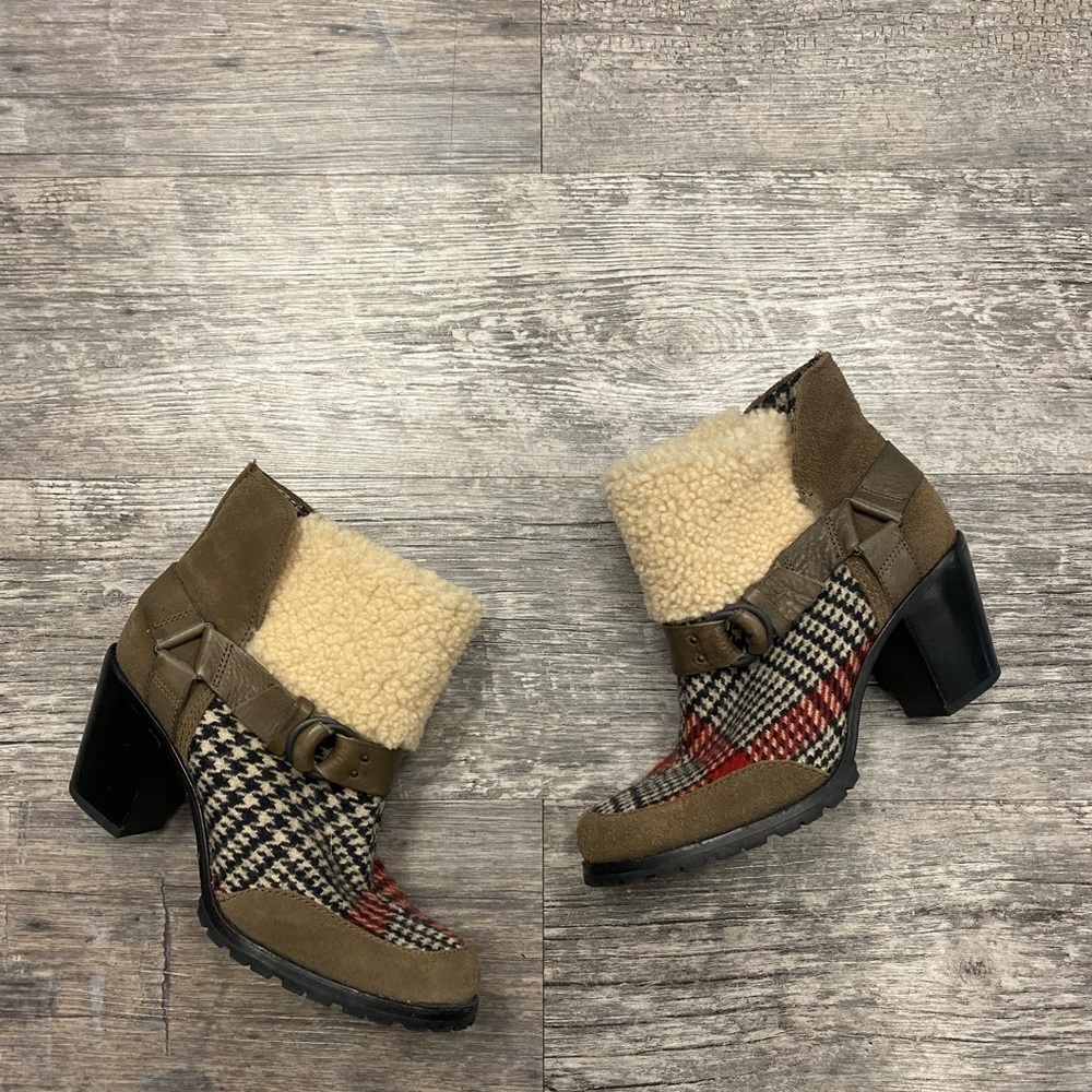 Woolrich boots